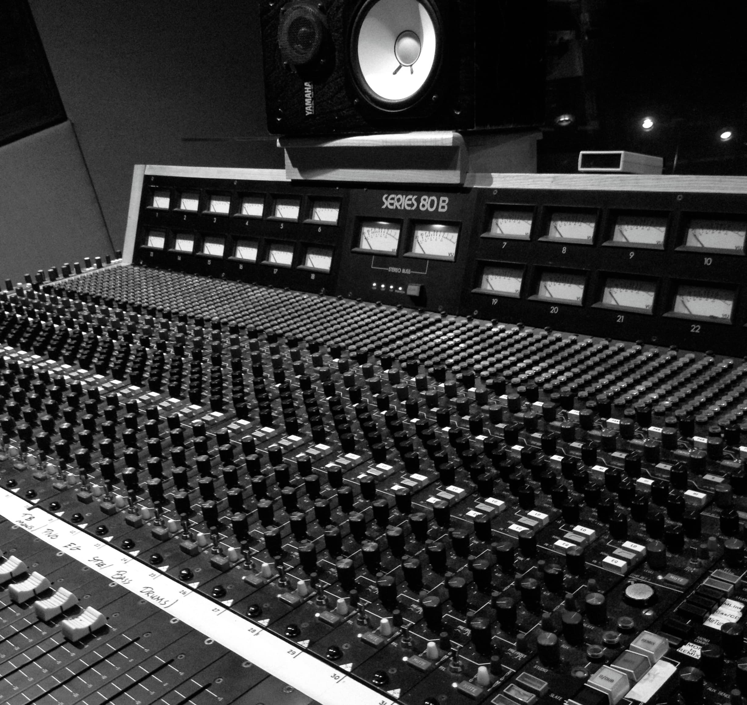Recording Session