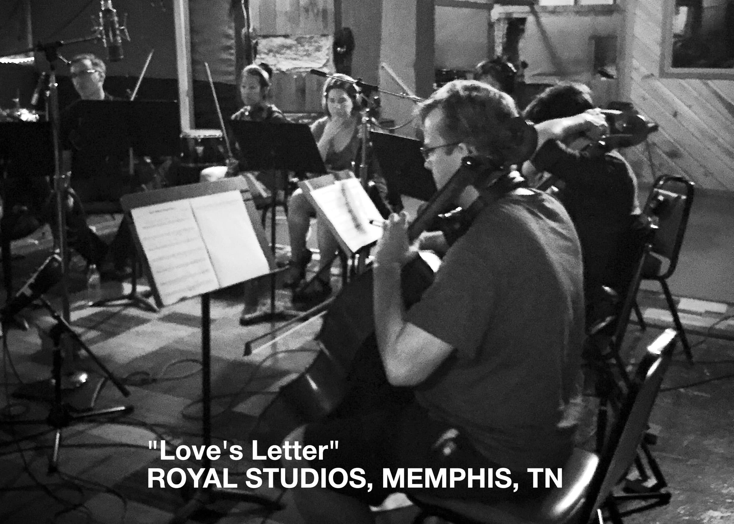 Film Soundtrack Work